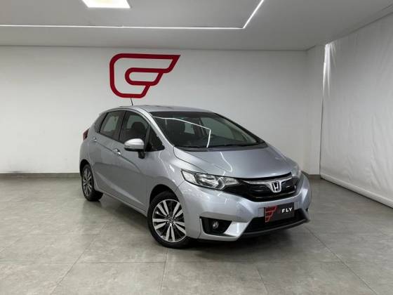 HONDA FIT 1.5 EX 16V FLEX 4P AUTOMÁTICO